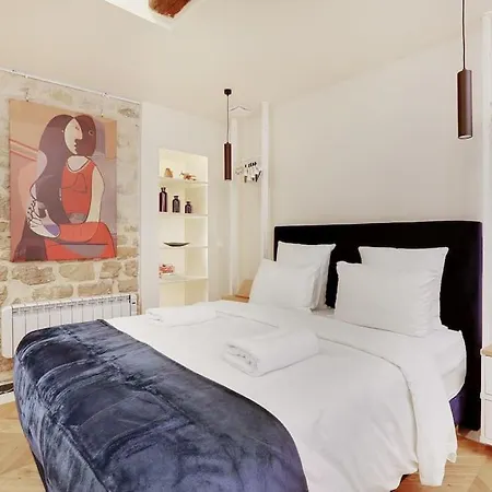 Gembnb Luxury In - Abbesses - Montmartre Apartment
