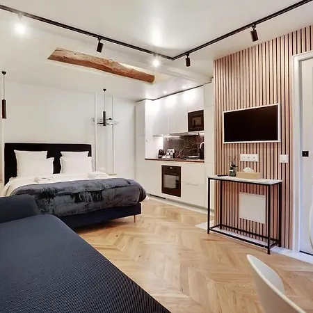 Gembnb Luxury In - Abbesses - Montmartre *
