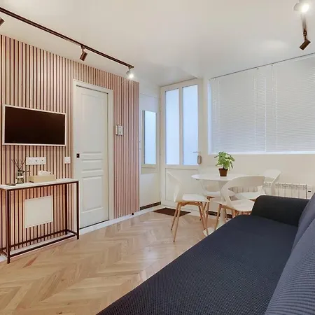 Gembnb Luxury In - Abbesses - Montmartre