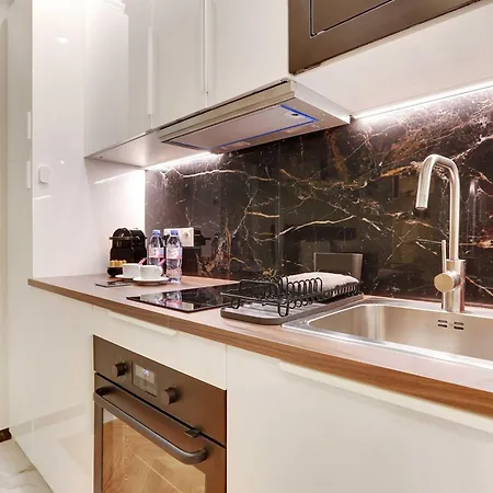 Moderne & Cosy Abbesses Appartement *