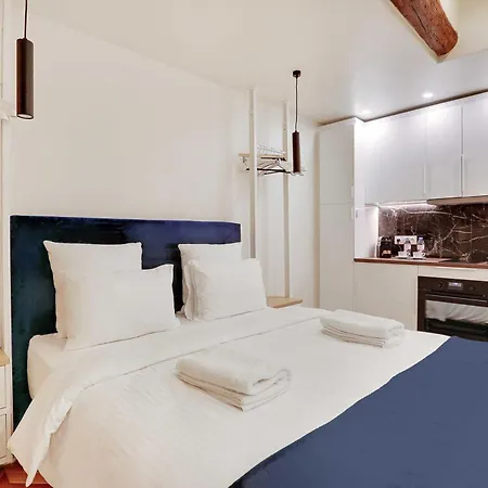 Moderne & Cosy Abbesses *